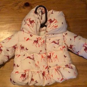 Baker by Ted Baker puffer coat